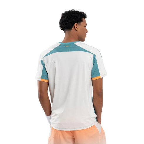 Playera Nox Dusty Turquesa